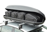 Car-Bags® tassen set voor dakkoffer