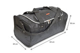 Car-Bags® tassen set voor dakkoffer