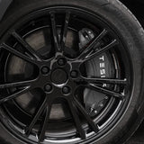GCG MAX Cover voor remklauwen - Past op Tesla Model Y