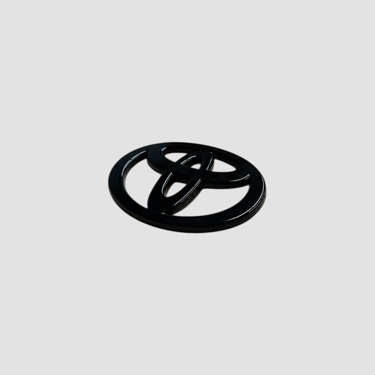 Embleem covers - passend voor Toyota BZ4X