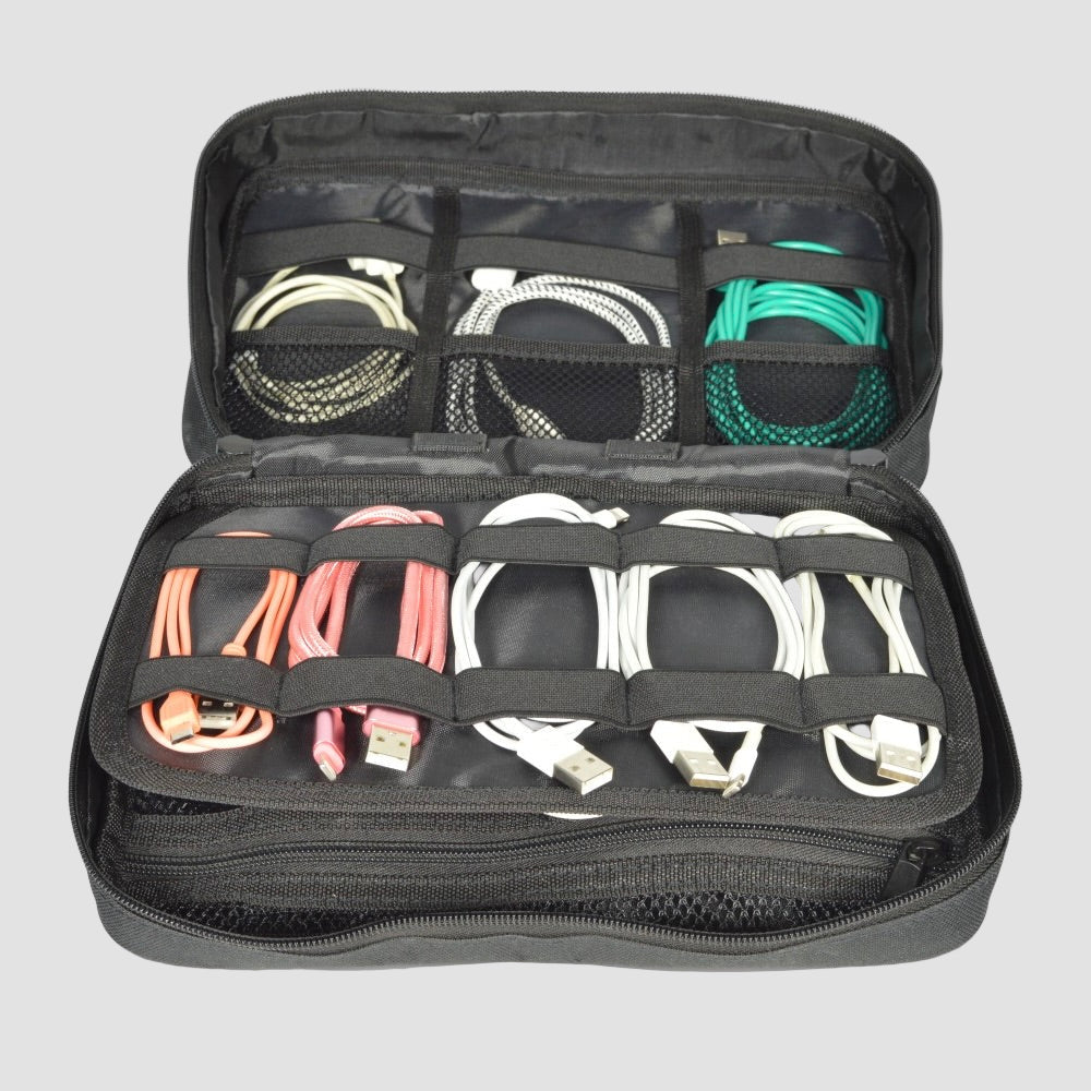 Car-Bags® Opbergtas voor kabels