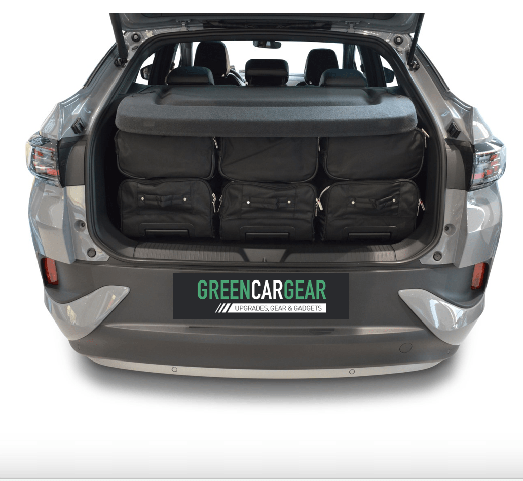 Koop Car-Bags en andere accessoires voor elektrische auto's bij GreenCarGear