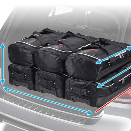 Koop Car-Bags en andere accessoires voor elektrische auto's bij GreenCarGear