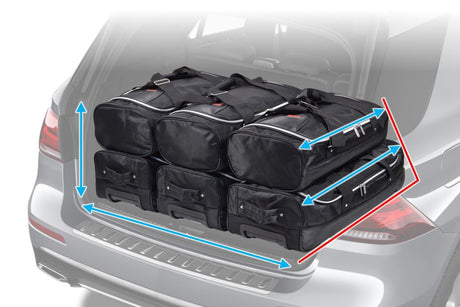 Koop Car-Bags en andere accessoires voor elektrische auto's bij GreenCarGear