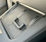 Cover voor draadloze oplader (smartphone + AirPod) voor Tesla Model 3/Y
