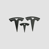 Emblemen - passend voor Tesla Model Y