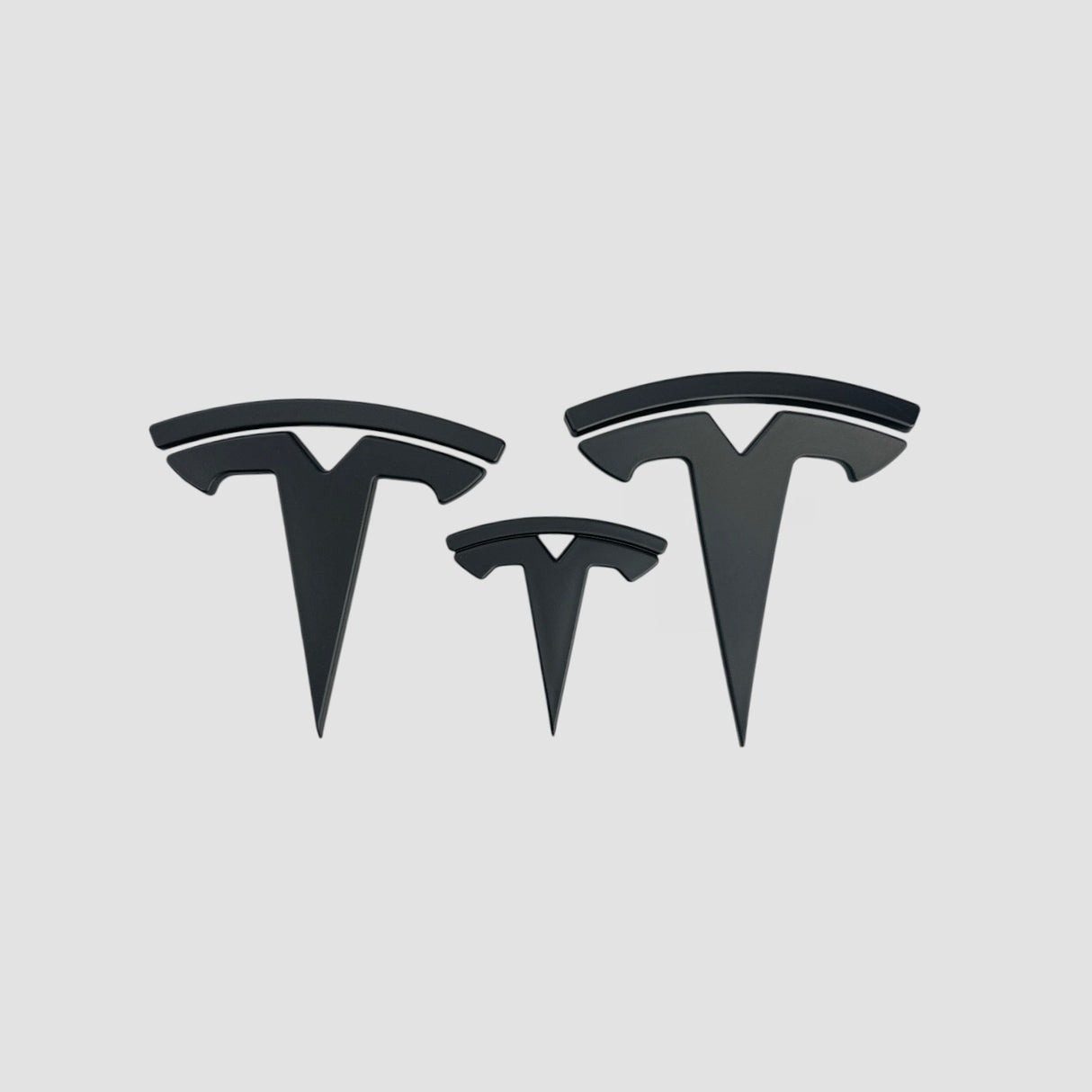 Emblemen - passend voor Tesla Model Y