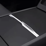 Foliehoes voor de middenconsole – Tesla Model 3/Y