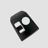 Cover voor middenconsole in Ford Mach-E.