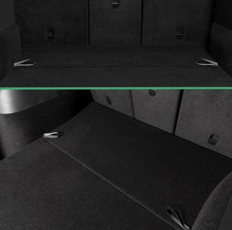 Accessoires voor Tesla bij GreenCarGear