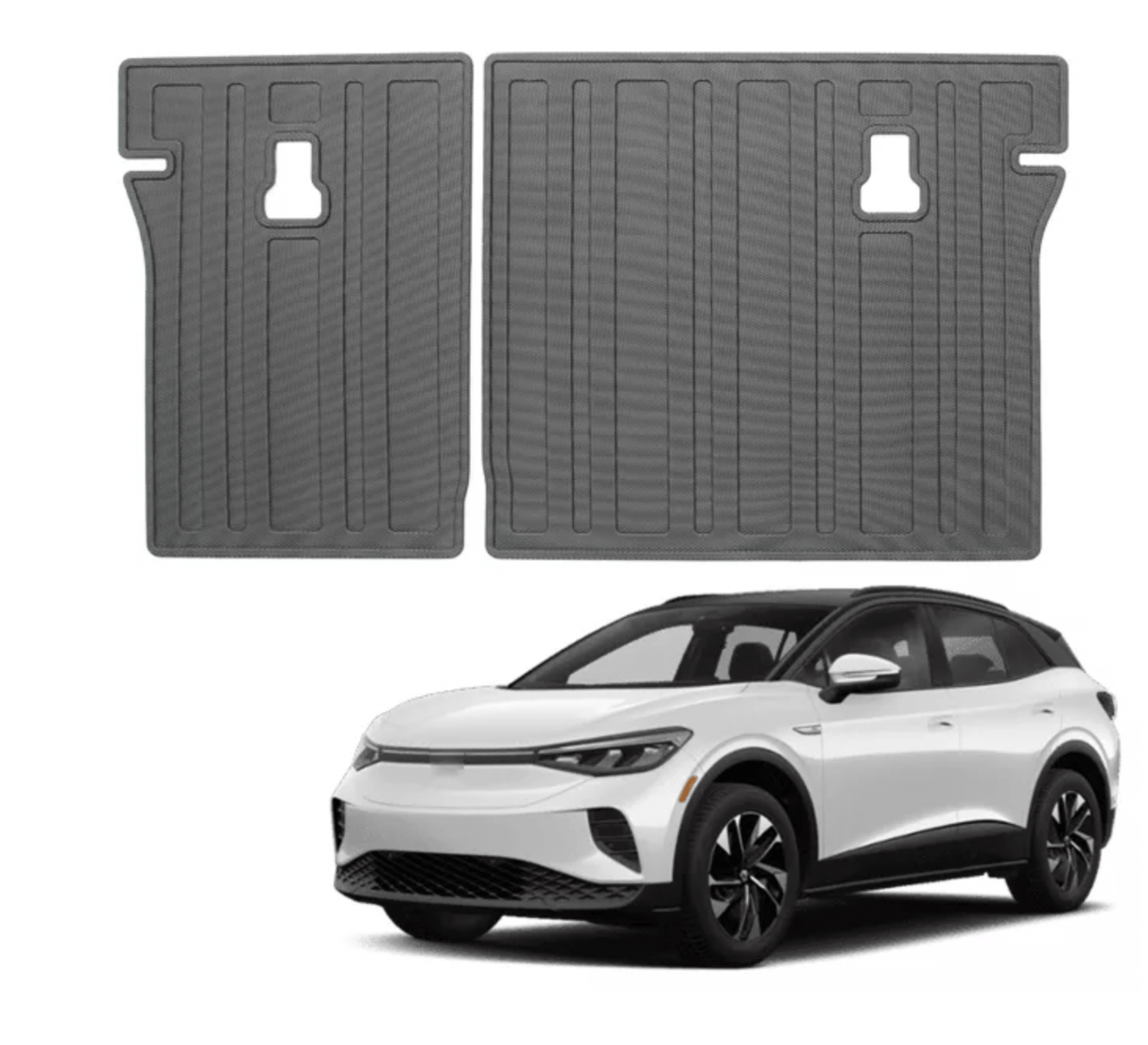 VW ID.4 Comfort Uitrustingspakket