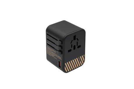 Jowua 65W GaN reisadapter