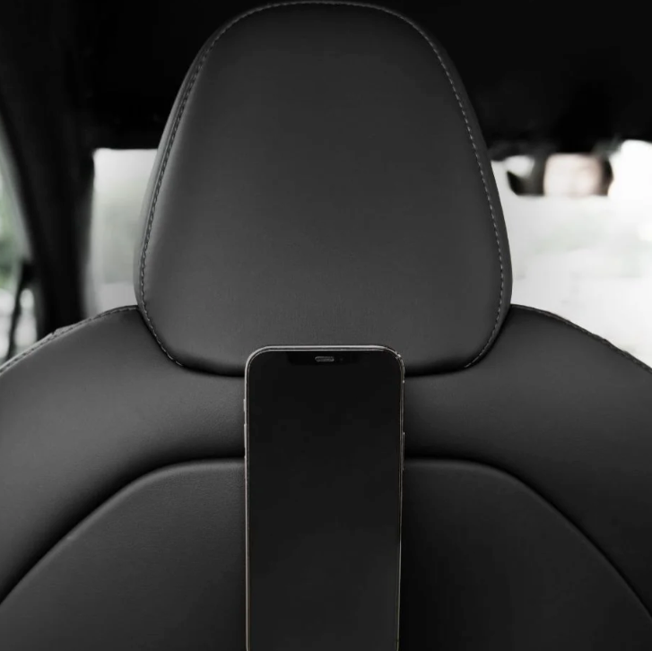 2 in 1 Jowua Magsafe voor Mobiel/Tablet Houder (Tesla Model S/X)