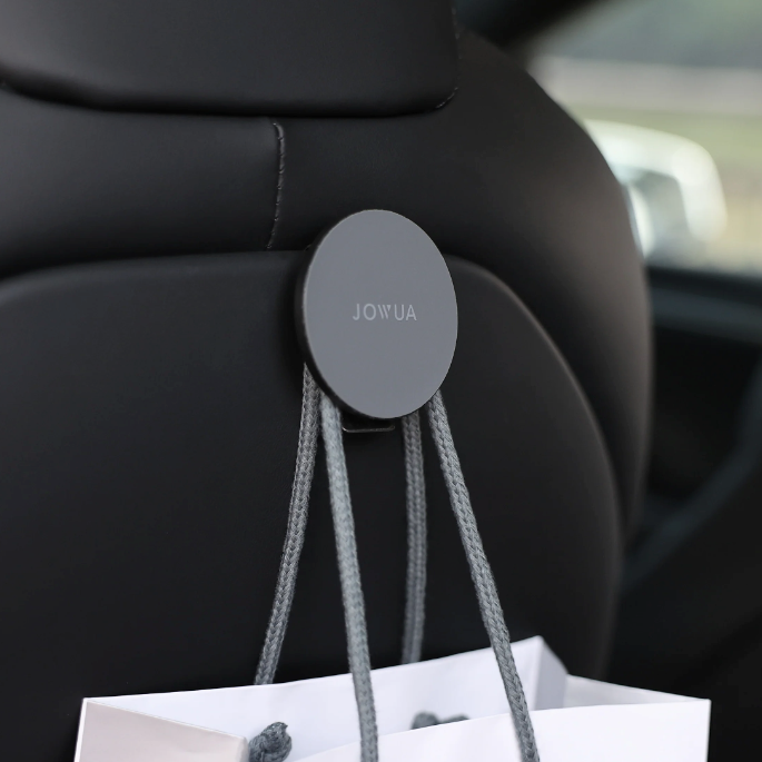 2 in 1 Jowua Magsafe voor Mobiel/Tablet Houder (Tesla Model S/X)