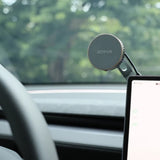 Jowua telefoonhouder met opladen en actieve koeling
