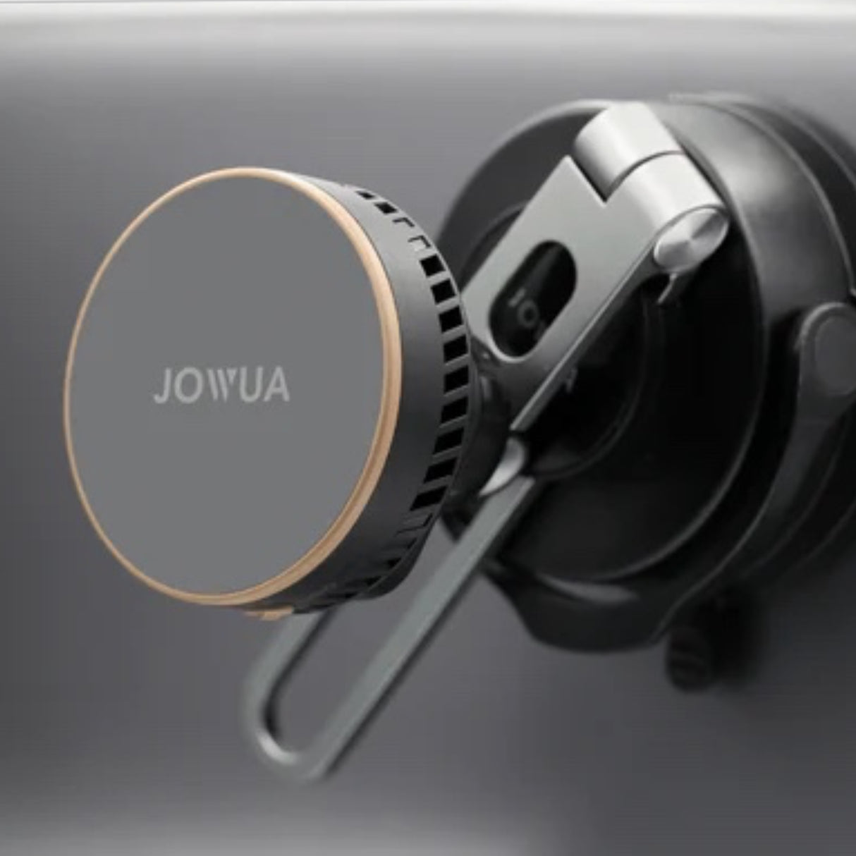 Jowua telefoonhouder met opladen en actieve koeling