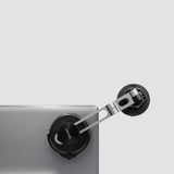 Jowua telefoonhouder met opladen en actieve koeling