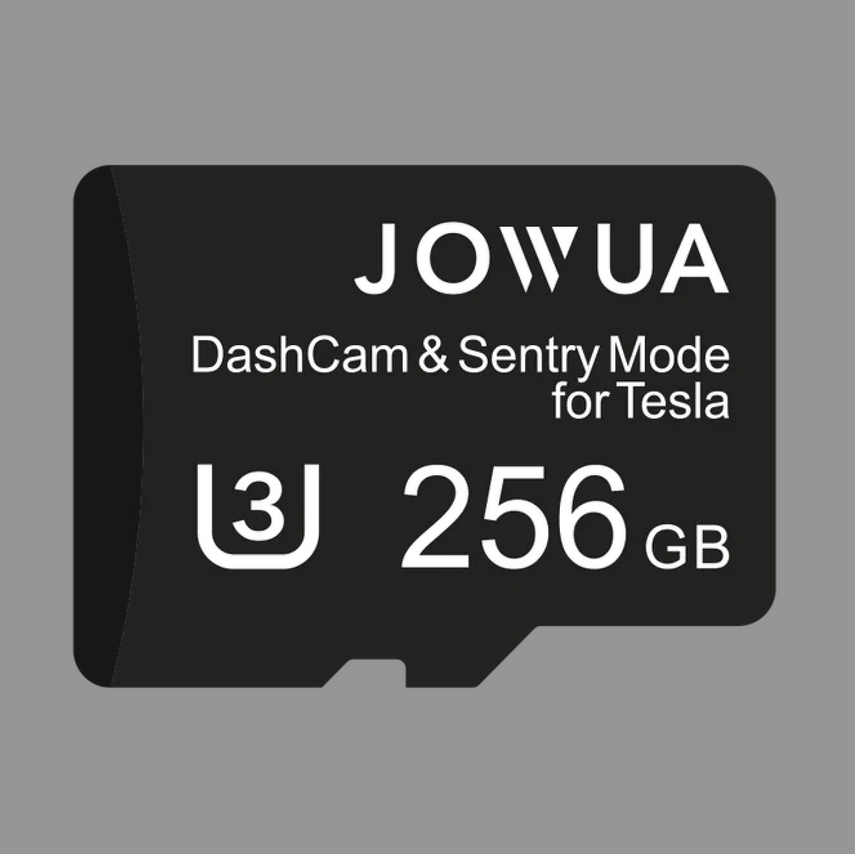 Jowua micro SD-kaart (64, 128, 256 GB)