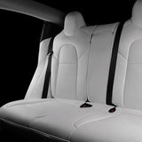 Compleet set stoelbekleding - Past op Tesla Model 3