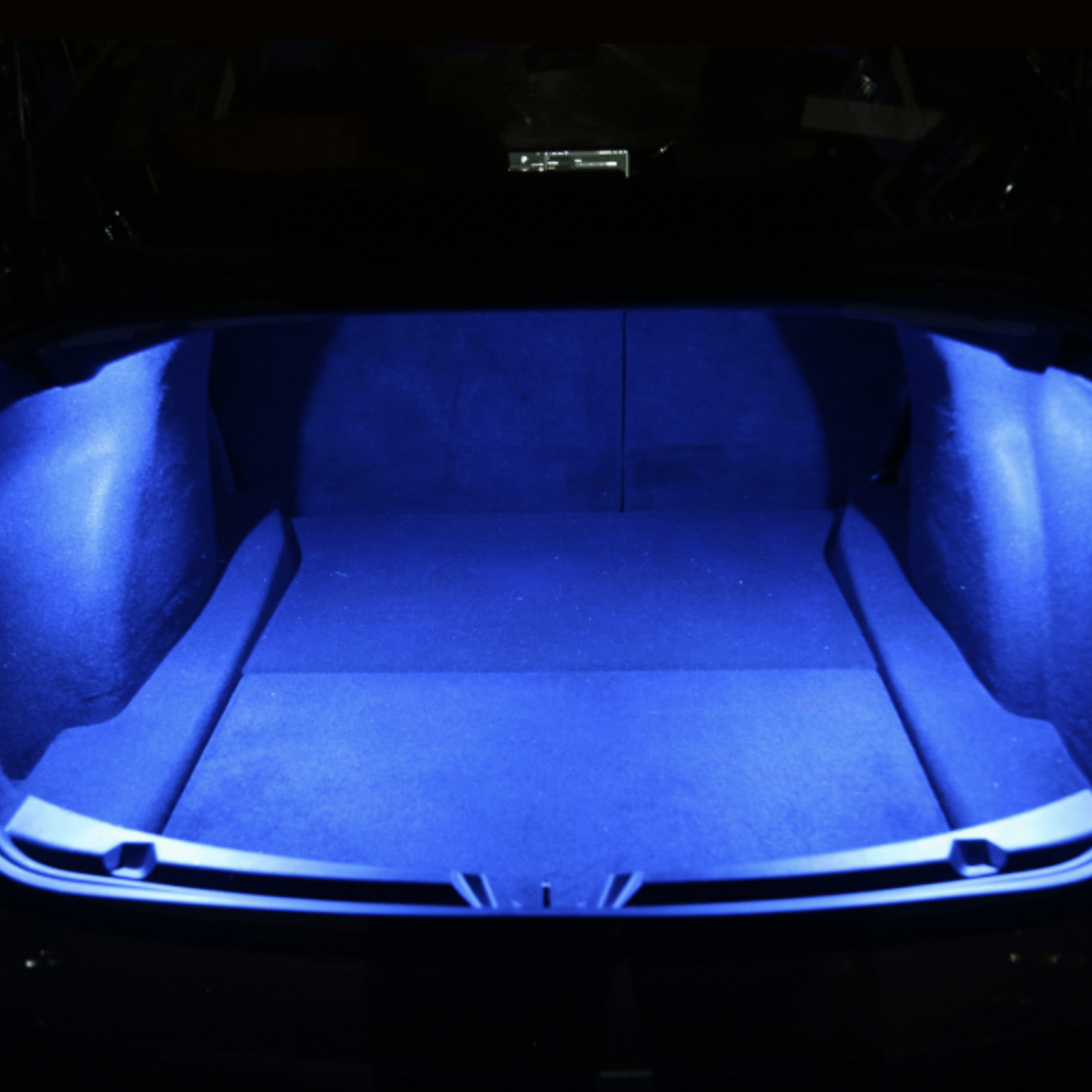 LED-licht, passend voor Tesla