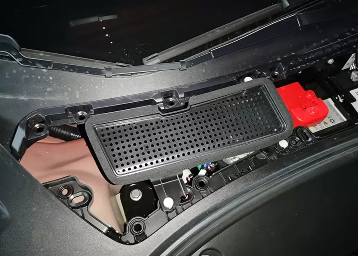 Accessoires voor Tesla bij GreenCarGear