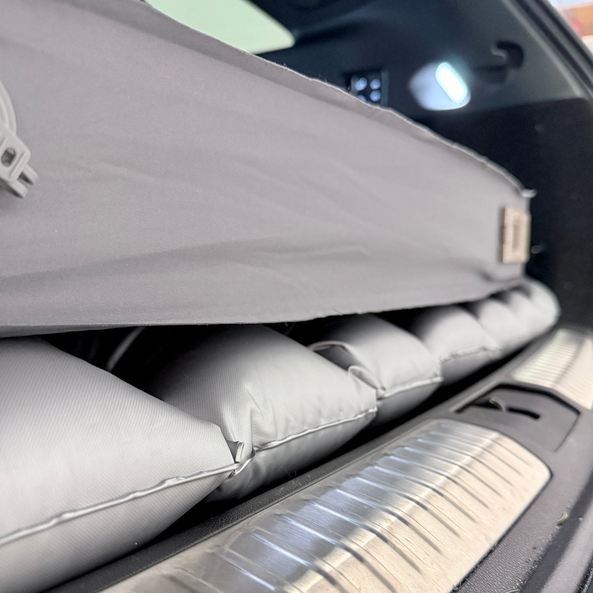 Ondersteuningsmatras voor matras