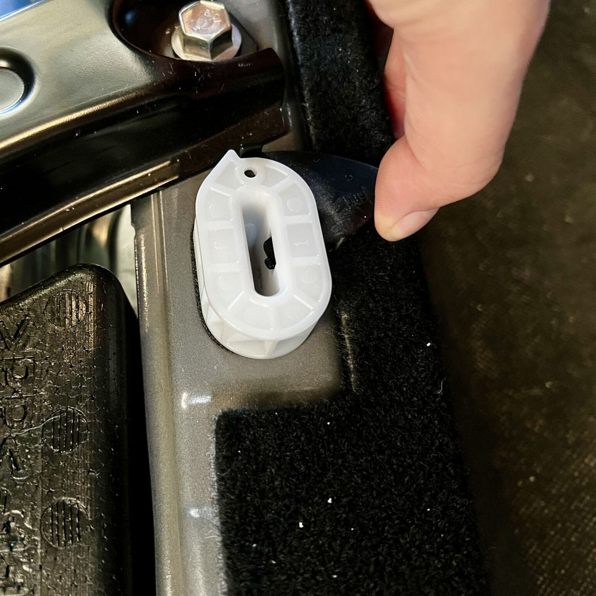 Compleet set stoelbekleding - Past op Tesla Model 3