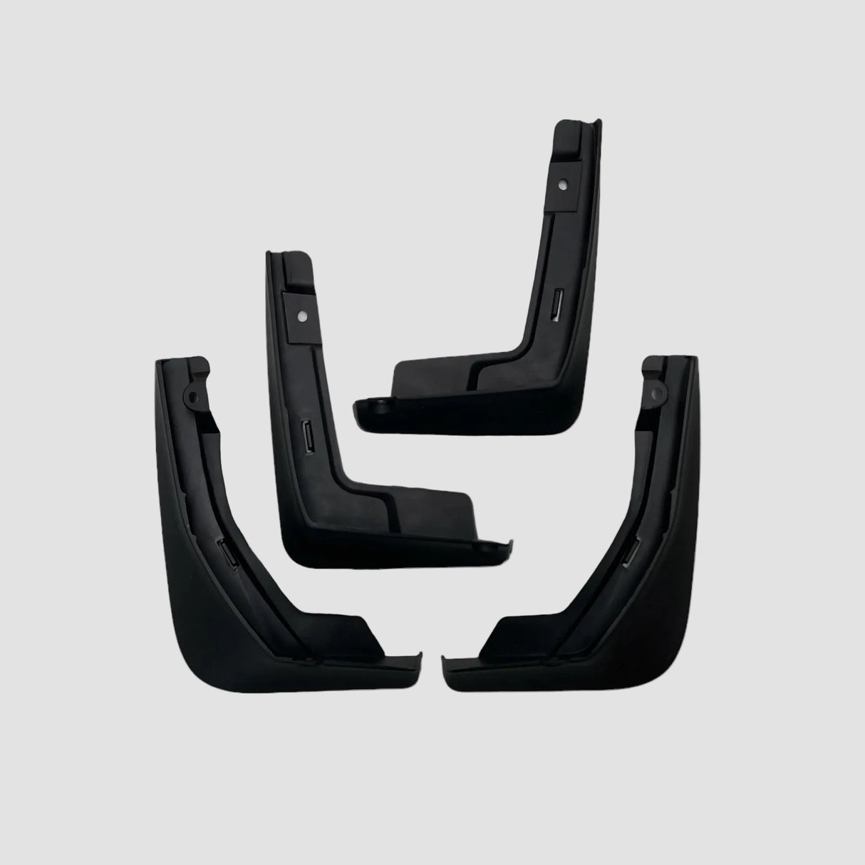 XPENG P7 spatlappen