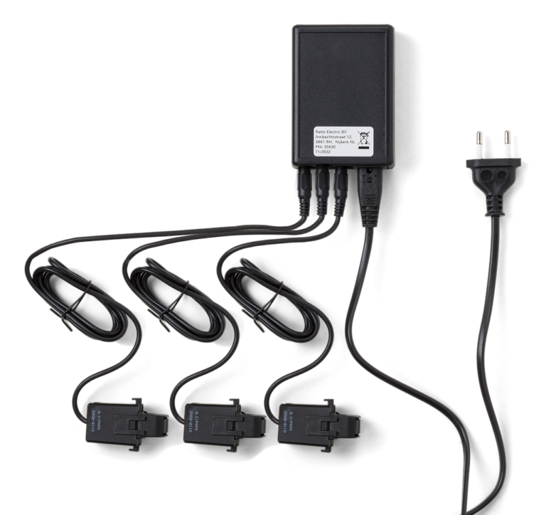 Ratio Smart 11/22kW laadbox