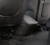 Beschermer voor autostoelrugleuning – passend voor VW