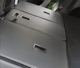 Stoel-/rugbescherming - Past op Tesla Model Y