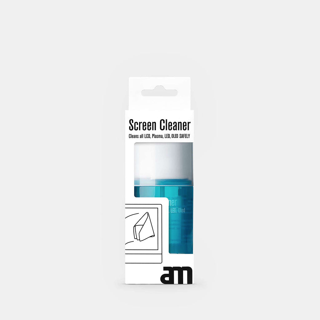 AM - Schermreiniger 200 ml.