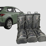 Car-Bags® Compleet tassen set, op maat gemaakt voor Skoda Elroq 2025-
