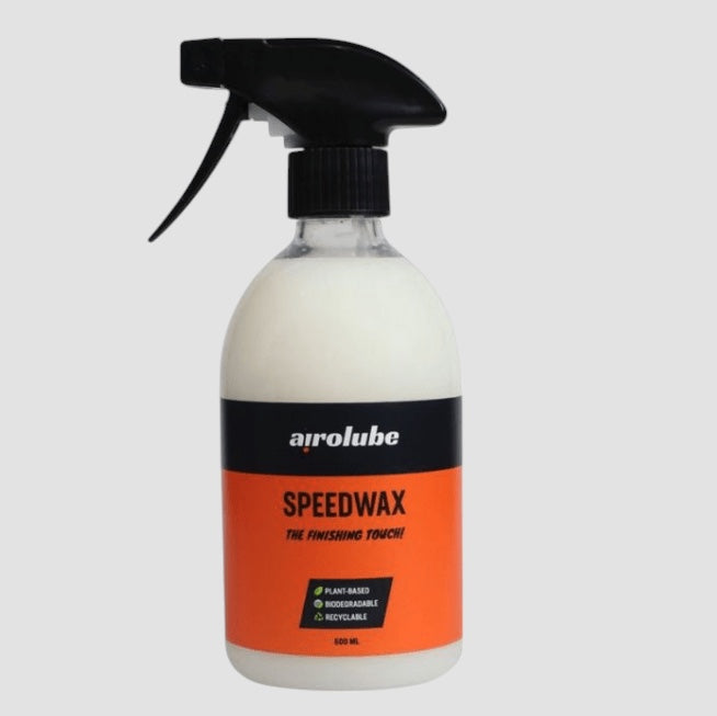 Airolube Speed Wax. 100% biologisch afbreekbaar