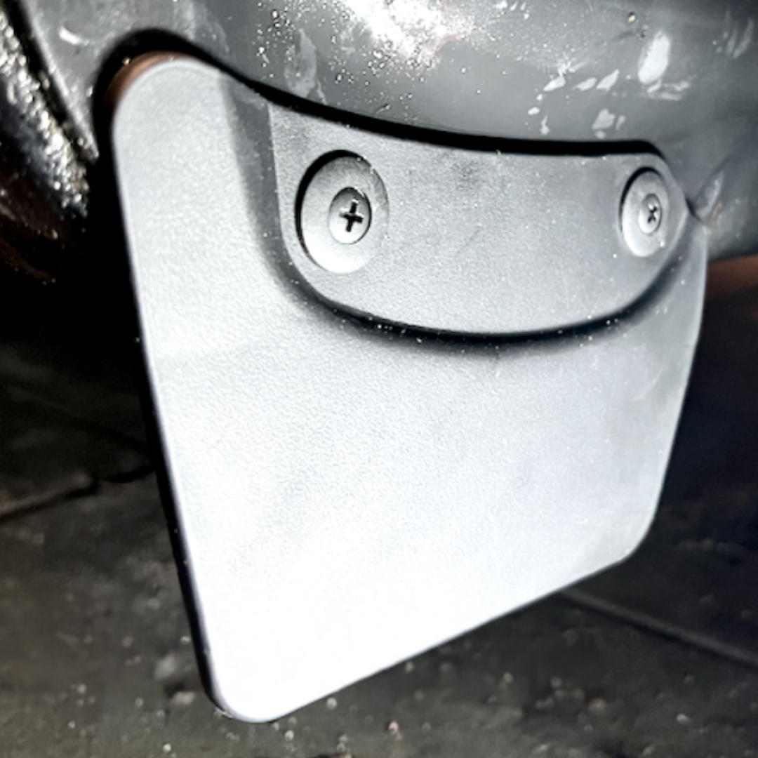 Spatlappen/mud flaps voor Tesla Model Y