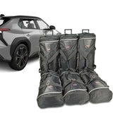 Car-Bags® Compleet tassen set, op maat gemaakt voor Toyota bZ4X