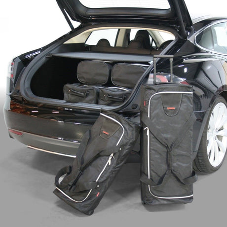 Koop Car-Bags en andere accessoires voor elektrische auto's bij GreenCarGear