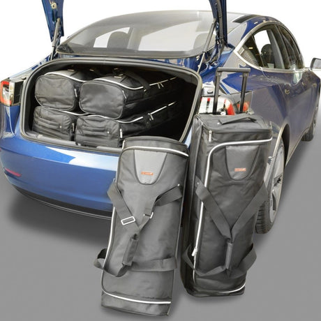 Koop Car-Bags en andere accessoires voor elektrische auto's bij GreenCarGear
