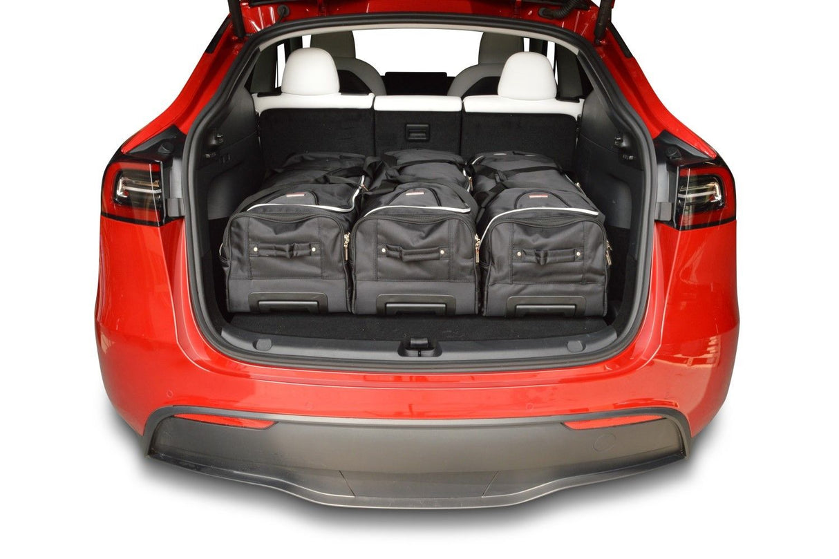 Koop Car-Bags en andere accessoires voor elektrische auto's bij GreenCarGear