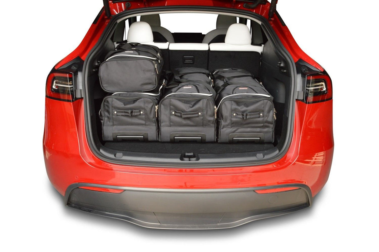 Koop Car-Bags en andere accessoires voor elektrische auto's bij GreenCarGear