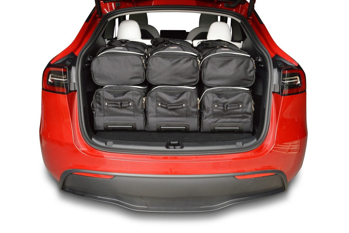 Koop Car-Bags en andere accessoires voor elektrische auto's bij GreenCarGear
