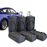 Car-Bags Pro.Line tasset voor Tesla Model Y, met koffers en tassen