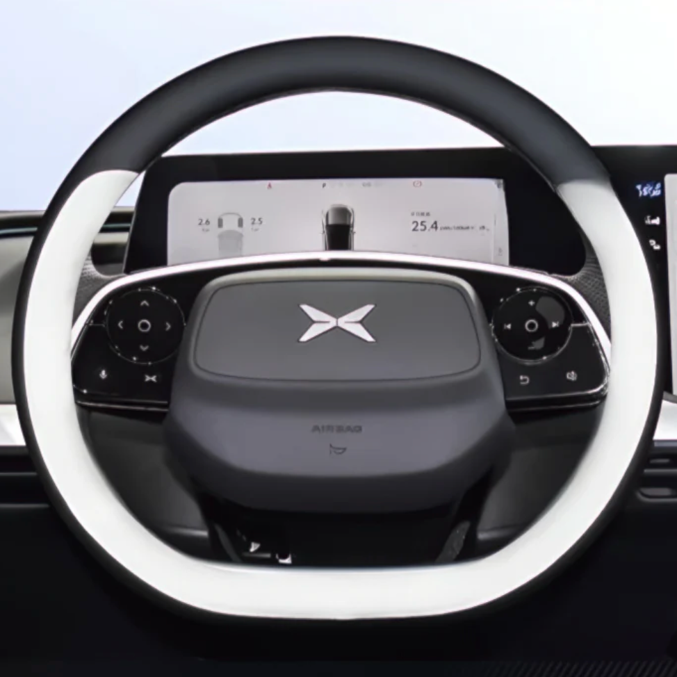XPENG G9 schermbeschermer (bestuurdersdisplay)