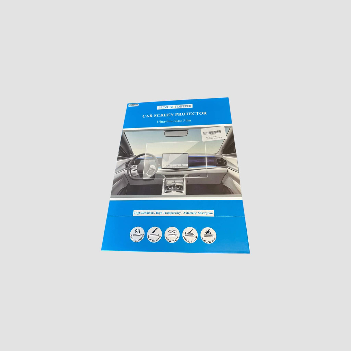 Schermbeschermer voor Zeekr 7X